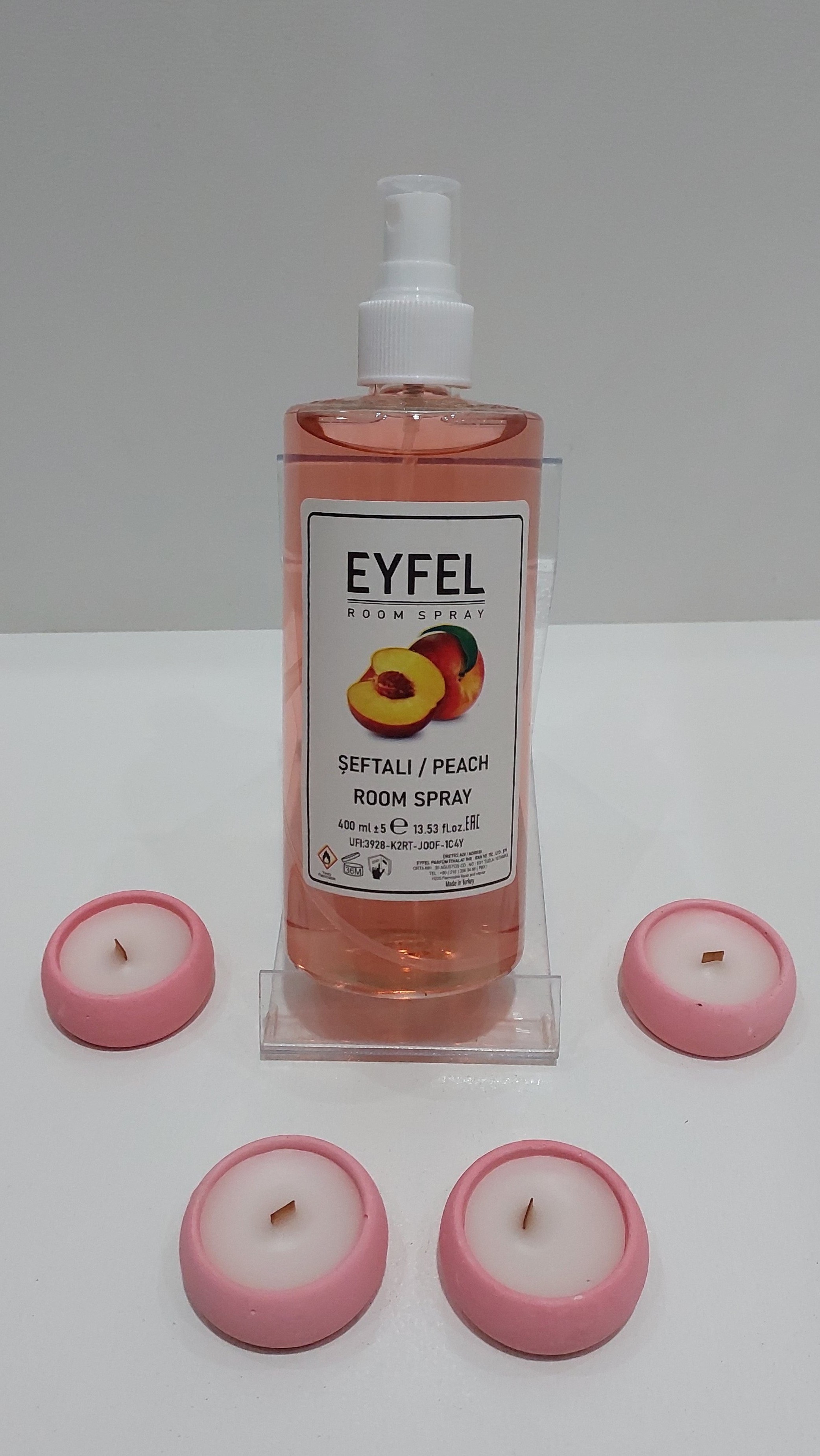 اسپری خوشبوکننده محیط ۴۰۰ میل ایفل(ارسال رایگان)